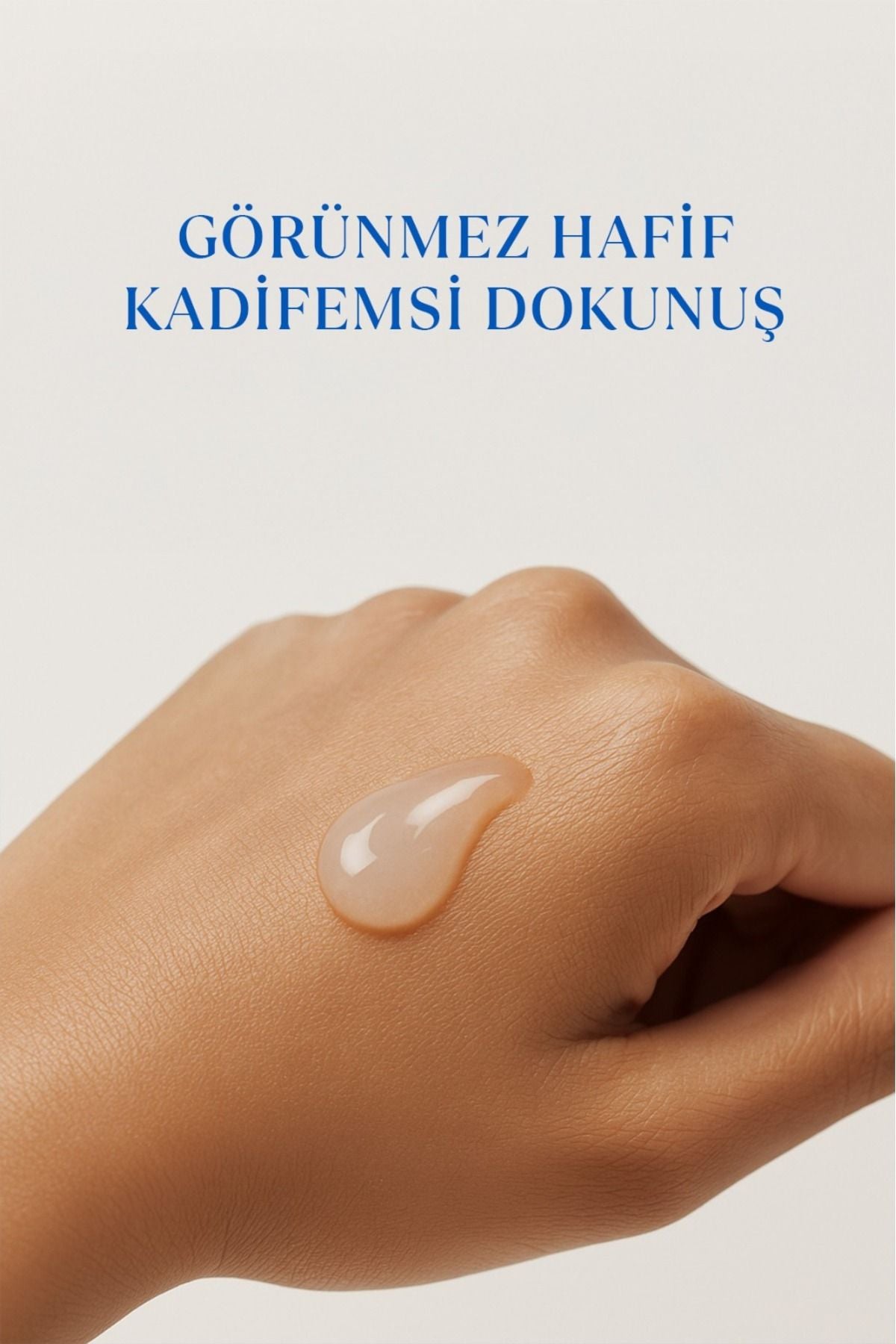 Aydınlatıcı Nemlendirici Şeffaf Makyaj Altı baz Tüm Ciltler Için Vücut Yüz Güneş Kremi Spf 50 2 adet