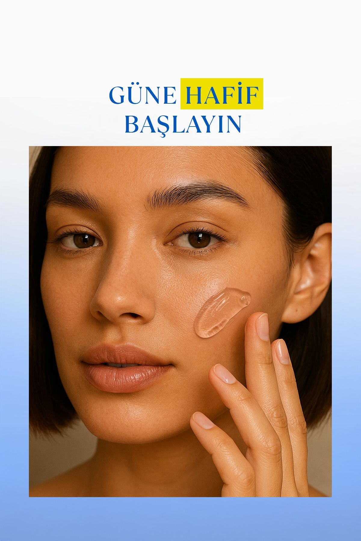 Aydınlatıcı Nemlendirici Şeffaf Su Bazlı Makyaj Altı Tüm Ciltler Için Vücut Yüz Güneş Kremi Spf 50