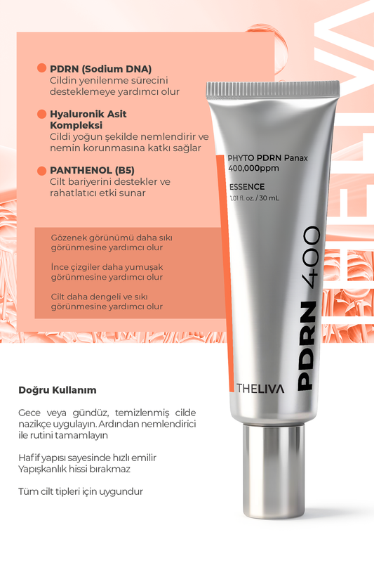 PDRN Aydınlıtıcı Nemlendirici Yüz Leke Kremi, yaşlanma ve kırışıklık karşıtı, Somon dna 30ml